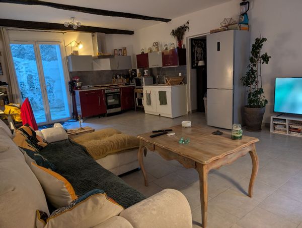 Les portes des Cevennes