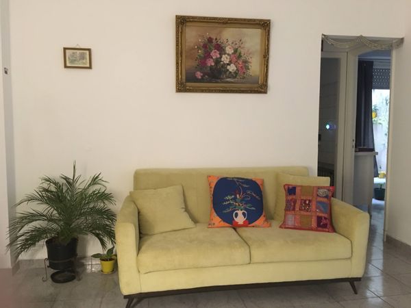 Soledad's house