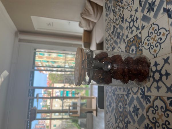 La maison de Violeta