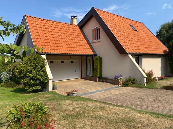 En plein cœur des Volcans d'Auvergne