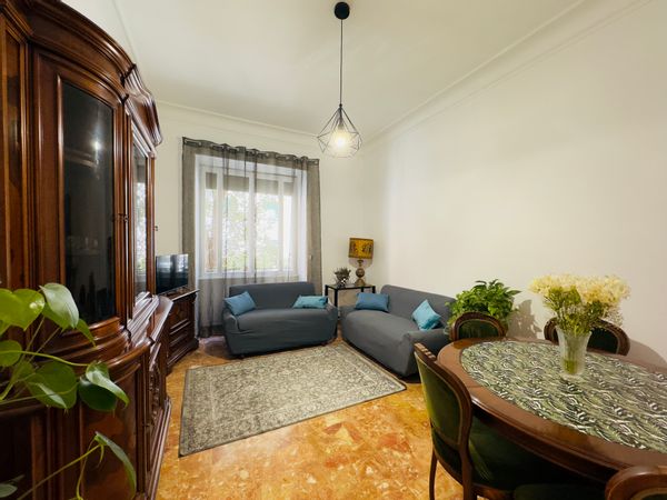 Appartamento nel centro di Roma