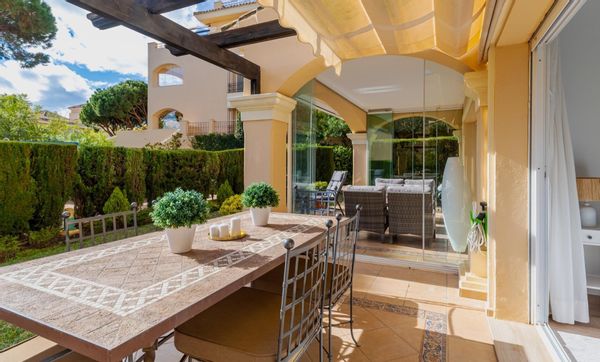 La maison de Cristina