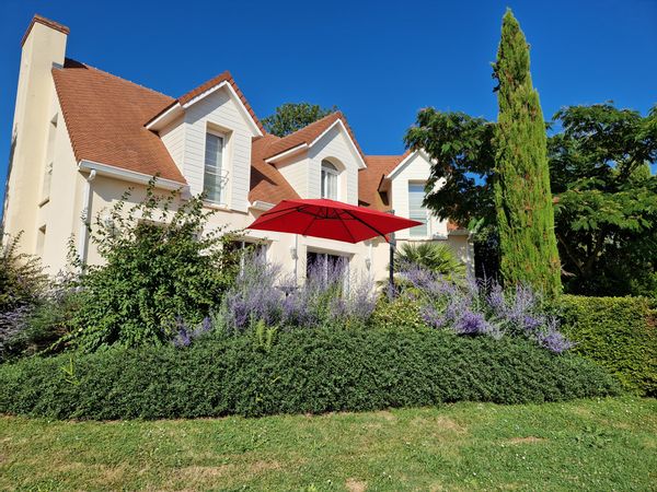 La maison de Martine
