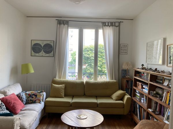 La maison de Camille