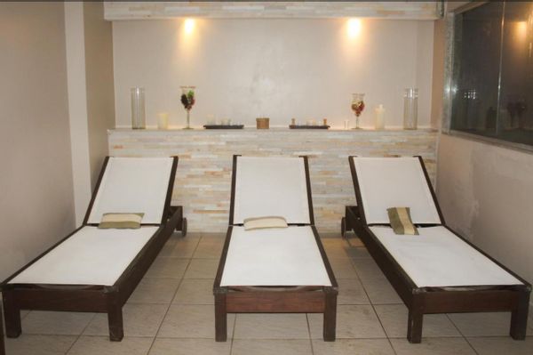 La maison de Andreza