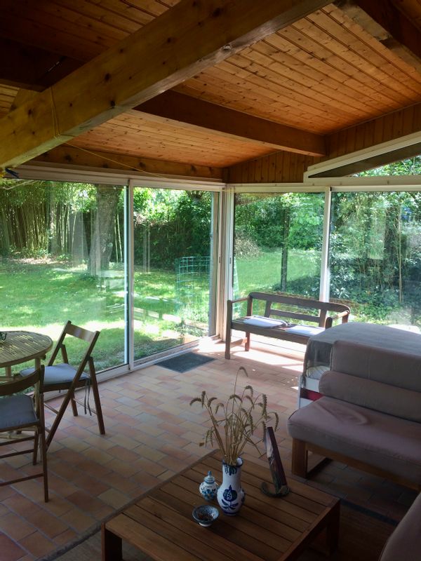 La maison de Perrine