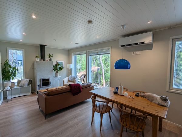 La maison de Carolyn