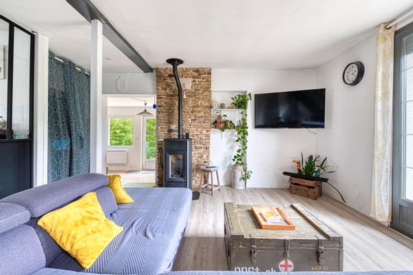 Maison d’Antoine, Amandine et Lou