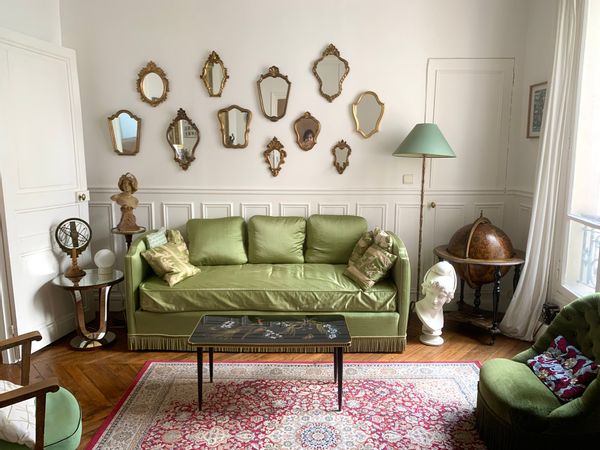 Appartement Bohème et Arty en plein coeur de Paris