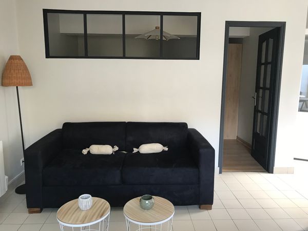La maison bleue