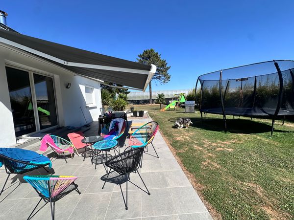 La maison du bonheur