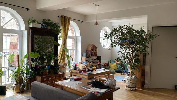 Casa di Anne Laure & Romain