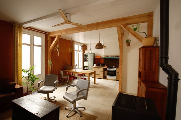 Bâtisse de village 180 m²
