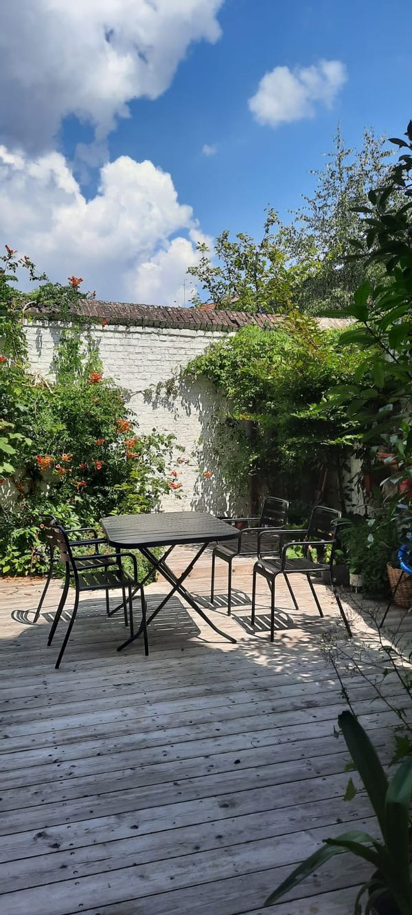 Lena's house