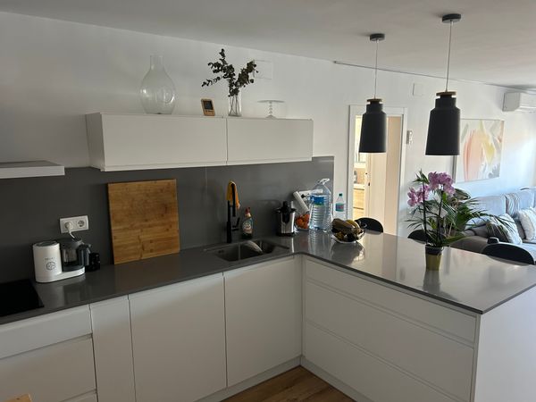 La maison de Víctor