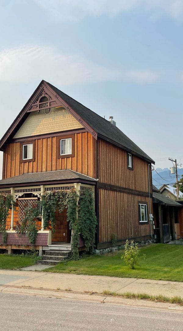 Casa de Trevor