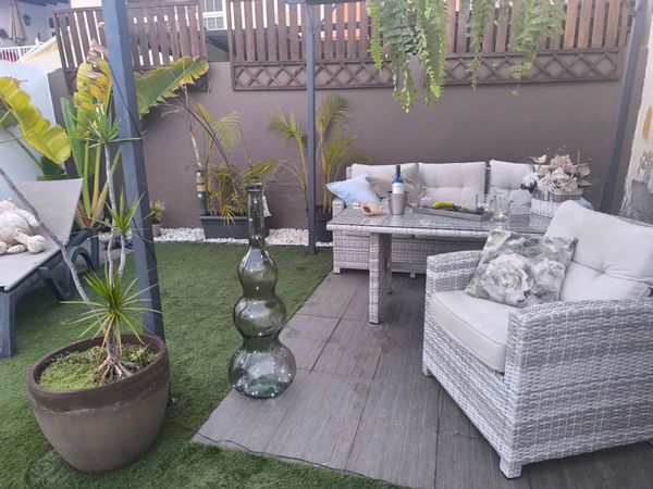 La maison de María José