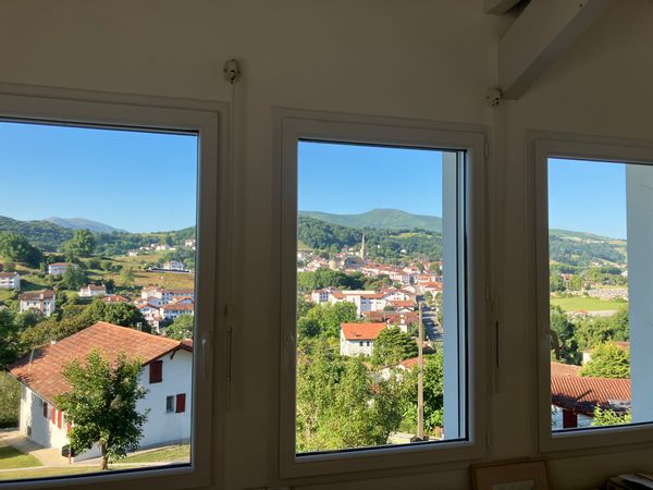 Maison familiale au cœur du Pays Basque