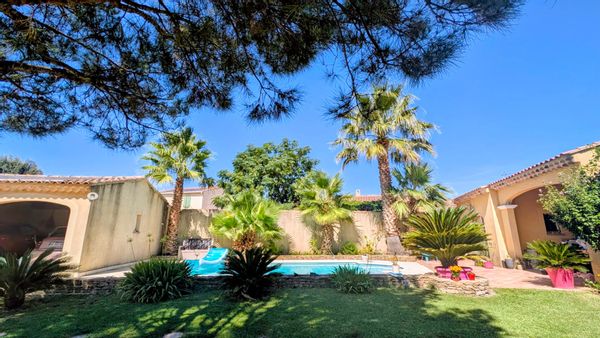 Casa de Fabrice & Valérie