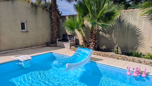 Casa de Fabrice & Valérie