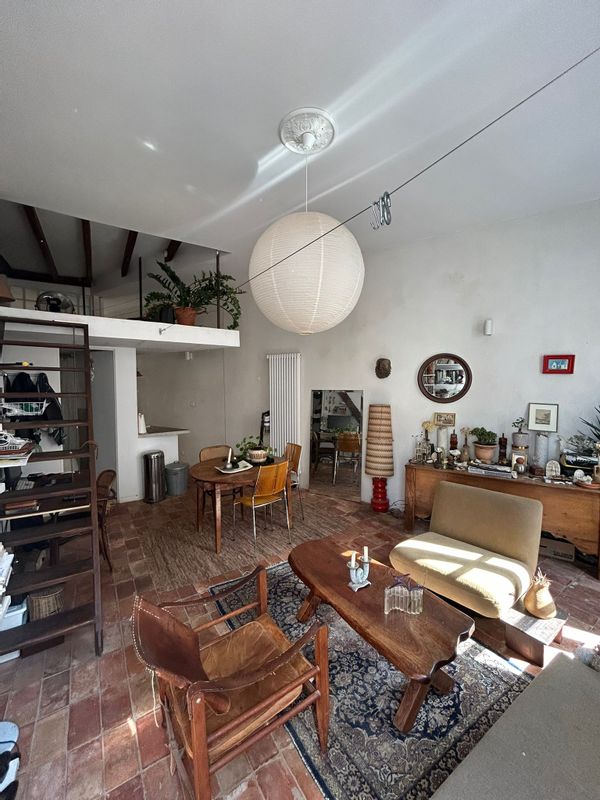 Cosy appartement lumineux et plein de charme