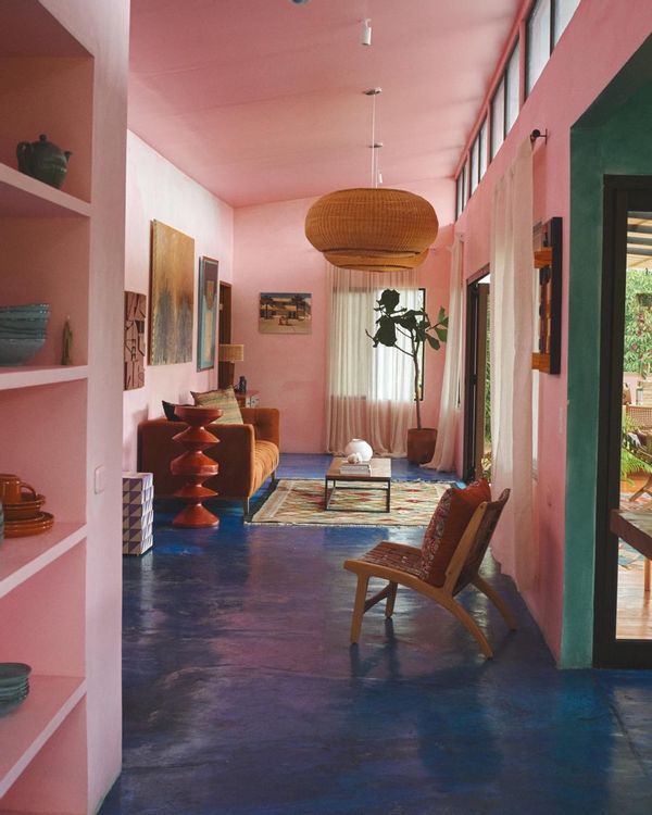 La maison de Sumpuran & Johanna