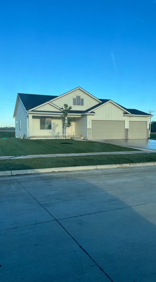 La maison de Michaela