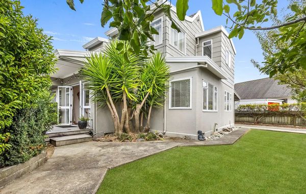 La maison de Mark & Ruth