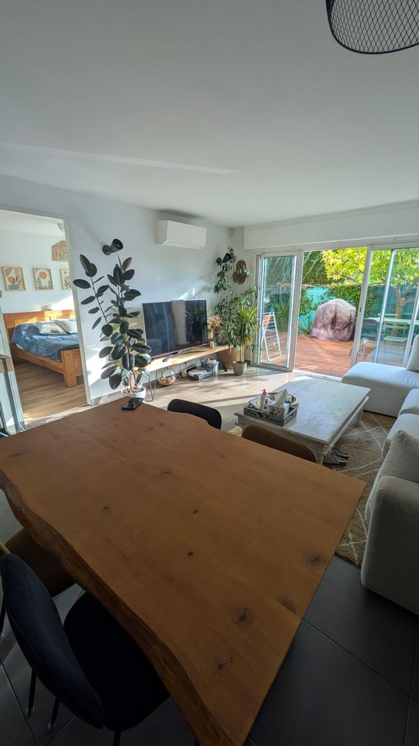 L'appartement d'Elo et Marion, 3 chambres sur la côte d'azur !