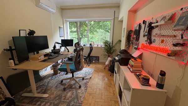 La maison de Veronica & Romulo