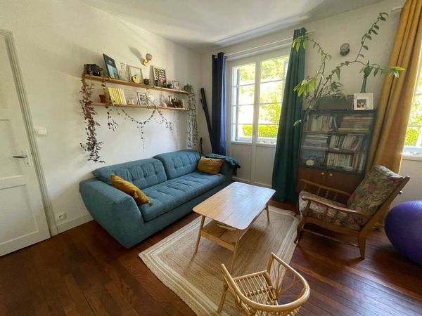 Maison de Juliet et Pierre