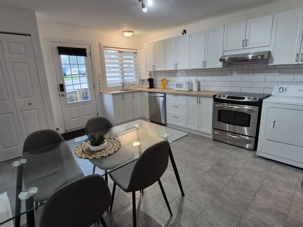 Appartement centre-ville Jonquiere