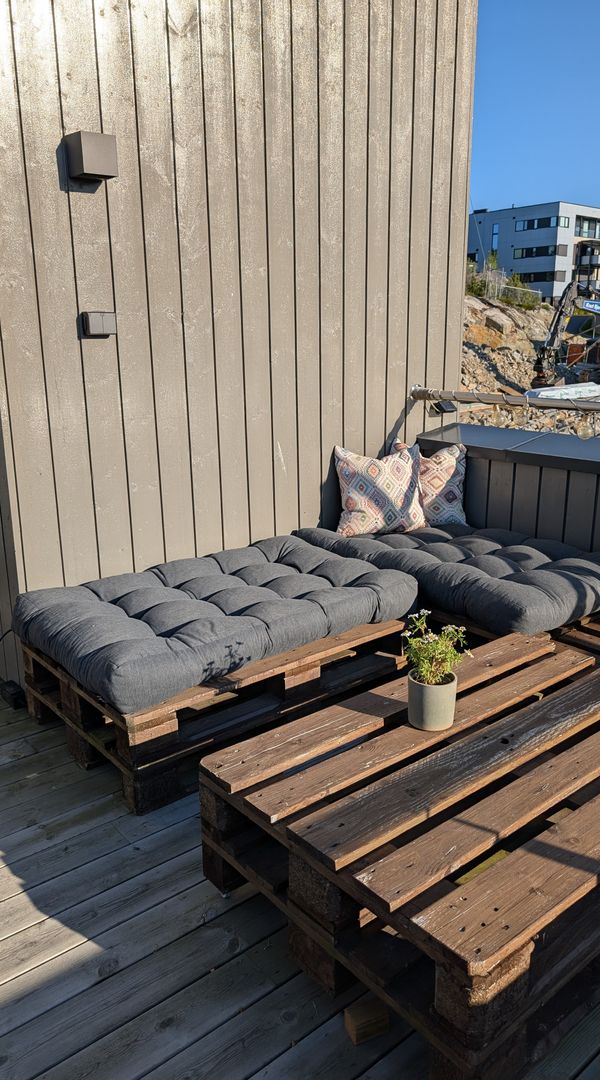 La maison de Isabelle