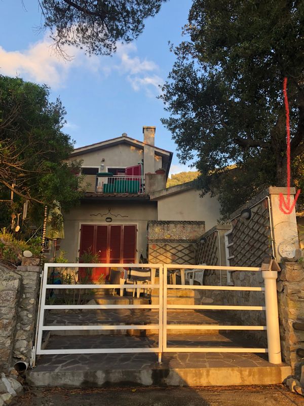 La maison de Francesca