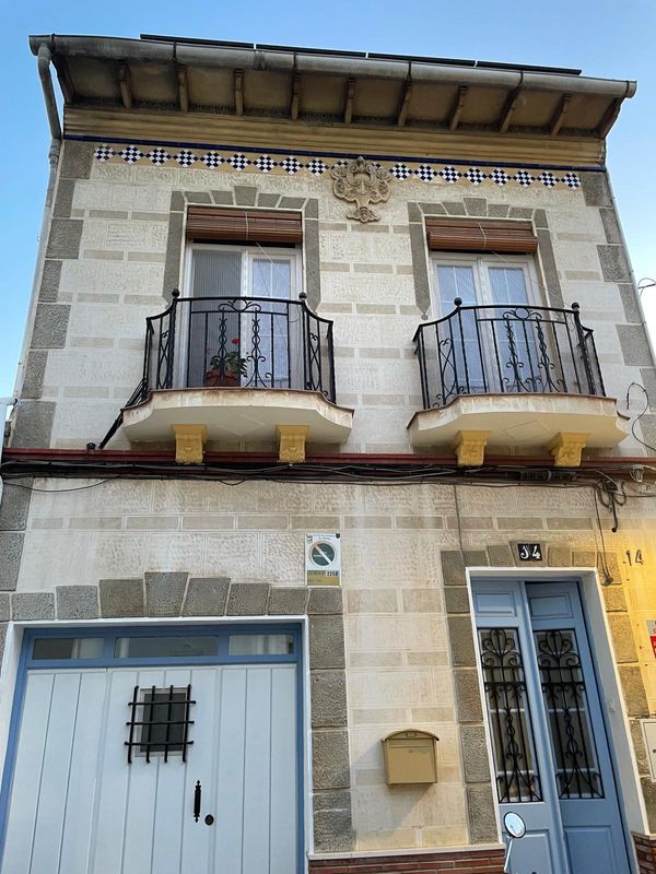 Casa di Casa de Oliviero, Bruno y Mariló.