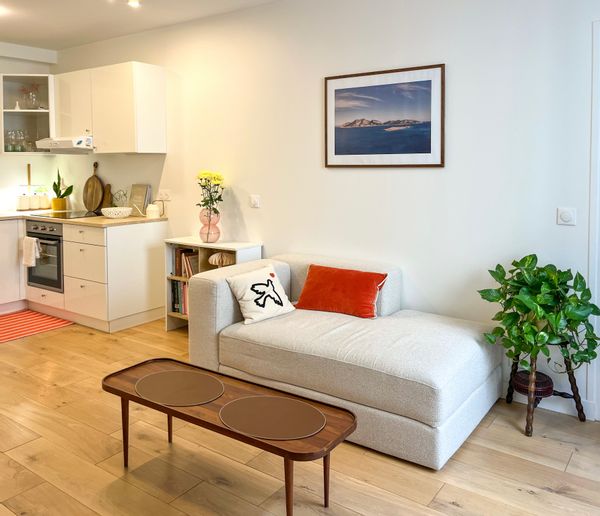 Le Cocon de Julien & Louise