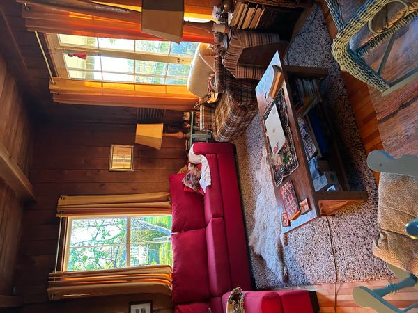 Cozy and rustic cottage in Métis-sur-mer