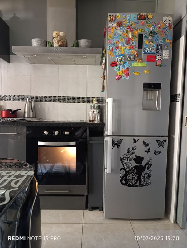 la chambre de rahmouna