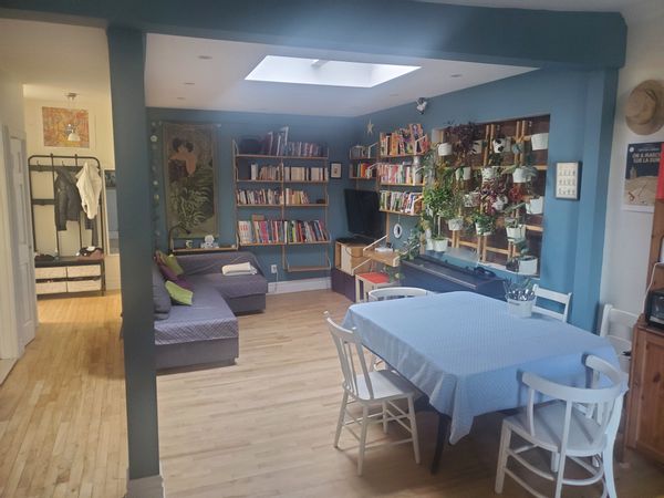 Appartement 3 chambres très bien situé dans un super quartier de Montréal (Verdun)