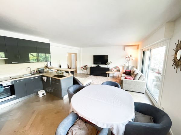 L'appartement de Ralph