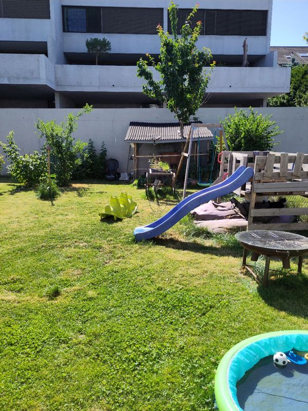 Maison familiale pour découvrir la Suisse