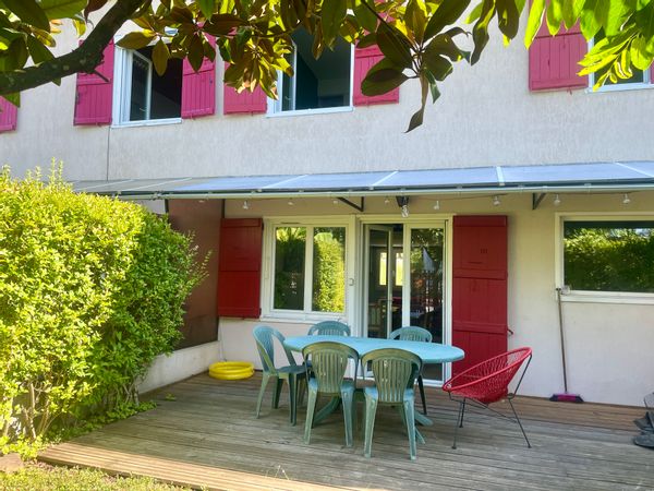 Maison de ville à Chambéry: entre lac et montagne