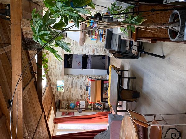 Longere à l’Ile D’OLONNE