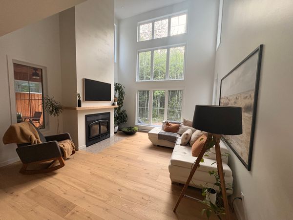 La maison de Hans et Marie