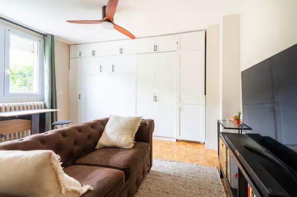 La maison de Ana Paula