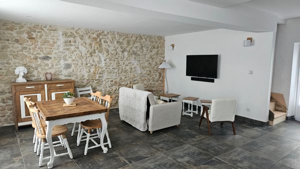 La maison de Stéphanie