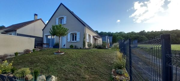 Maison 4 chambres en Vallée de la Loire