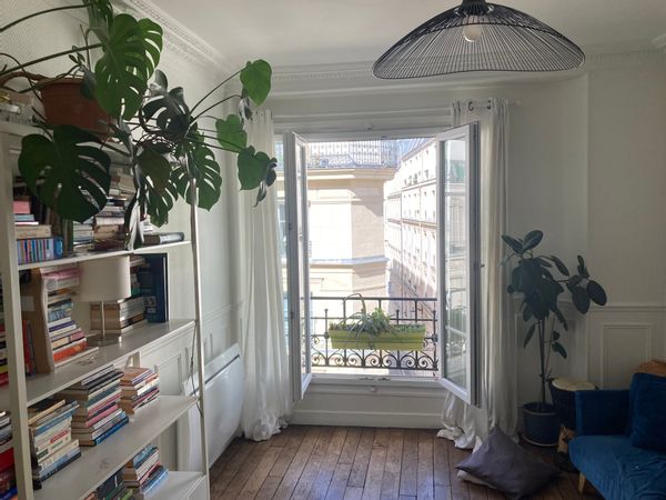 Beautiful Classic 2 Bedroom (T3) near the Canal, family friendly