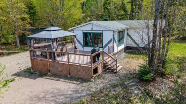 Chalet tranquille du Lac Gauthier