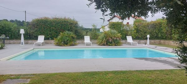 Notre jolie maison au Pays Basque